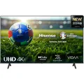 Hisense TV 55E6NT (139 cm (55 Zoll), schwarz, UltraHD/4K, HDR, Triple Tuner) (55", LED, 4K) (55E6NT)
