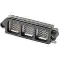 TRU COMPONENTS Heizelement 12 V/DC 60 W, 80 W (L x B x H) 90 x 27 x 17 mm