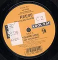 You're mine (Hard Core Hip House Mix, feat. M.C. Slow Mello Flo) [Vinyl Single]