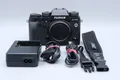 Fujifilm X-T2 Systemkamera schwarz 421 Auslösungen - geprüfte Händlerware