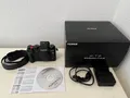 Fujifilm X-T2 24.3MP 4k Video Systemkamera Body Gehäuse - mit Displaysprung