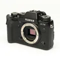 Fujifilm X-T2 schwarz Gehäuse Kamera