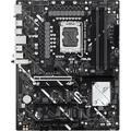 Asus ASUS PRIME Z890-P WIFI ATX Mainboard für Intel CPUs. Computer-Kabel, WIFI und TB4 Unterstützung blau