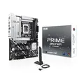 ASUS Prime Z890-P WiFi Gaming Mainboard Sockel Intel LGA1851 (ATX, DDR5, PCIe 5.0, 4X M.2, DisplayPort, HDMI, Advanced AI, Aura Sync, WiFi 7, PCIe Slot Q-Release)