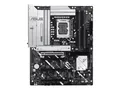 ASUS PRIME Z890-P WIFI - Motherboard - ATX - LGA1851-Sockel - Z890 Chipsatz - USB4, USB 3.2 Gen 2, USB 3.2 Gen 1, USB-C 3.2 Gen 1 - Wi-Fi 7, Bluetooth, 2.5 Gigabit LAN - Onboard-Grafik (CPU erforderli