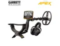 Garrett Metalldetektor Ace APEX (Wireless Pack), inkl. ZLynk Funkkopfhörer