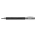 Faber-Castell Ambition Drehkugelschreiber schwarz Lack (1x) (148130)