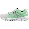 Reebok Schuhe Realflex Train 40, V68260 - Grün - 35,5