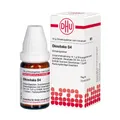 DHU Okoubaka D 4 Globuli 10 g