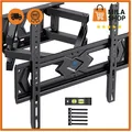 TV Wandhalterung schwenkbar neigbar 45kg VESA 400x400 universal Fernseher Stand