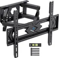 TV Wandhalterung schwenkbar neigbar 26 70 Zoll VESA 400x400 Fernseher Halter