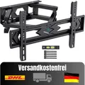 TV Wandhalterung Schwenkbar Neigbar 45kg VESA 400x4