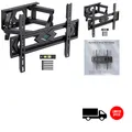 TV Wandhalterung Schwenkbar Neigbar 45kg VESA 400x4