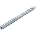 Fischer 79781 STST Stockschraube 8 mm 60 mm T-Profil, Außensechskant 100 St.