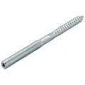 fischer Stockschraube STST 8 x 60 Länge: 60 mm|Gewinde: M8|Anschlussgewinde: M8|Reale Inhaltsmenge: 100 C62