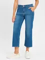 BRAX Jeans Damen Baumwolle blau, 36 766156-0002-00360