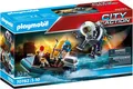 PLAYMOBIL City Action 70782 Polizei-Jetpack: Festnahme des Kunstr?ubers