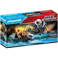 Playmobil 70782 Politiejetpack: Arrestatie Van De Kunstdief