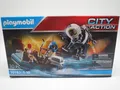 Playmobil 70782 "Festnahme des Kunsträubers" NEU & OVP von 2022!!