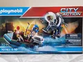 PLAYMOBIL City Action 70782 der Polizei Jet ab 5 Jahren  NEU OVP