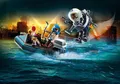 Playmobil 70782 Polizei-Jetpack: Festnahme des Kunsträubers City Action Rarität
