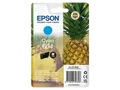 EPSON Ananas, 604 Tintenpatrone Cyan (C13T10G24010)