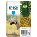 Epson 604 Druckerpatrone 1 Stück(e) Original Standardertrag Cyan