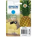 EPSON XP2200 TINTE CYAN 604 130Seiten