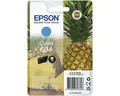 Epson 604 Tintenpatrone (1-tlg., Original Druckerpatrone, cyan)