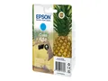 Epson Tinte cyan Nr. 604 , ca 130 Seiten