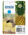 EPSON Ananas, 604 Tintenpatrone Cyan (C13T10G24010)