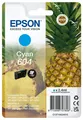 Epson 604 C13T10G24010 originale Druckerpatronen Cyan 2,4 ml