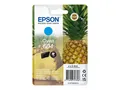 Epson 604 Cyan Expression Home XP-2205 XP-3200 XP-4200 WF-2910DWF WF-2935DWF