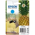 Original Epson 604  T10G2  C13T10G24010 Tinte cyan