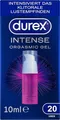 Durex Intense Orgasmic Gel Stimulationsgel Frau Mini-Pumpflasche 1er Pack 10 ml