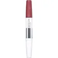Maybelline-New-York Lippen-Make-up LippenstiftSuper Stay 24 H Lippenstift Nr. 250 Sugar Plum 5 ml