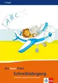 Die Auer Fibel 1: Schreibschriftlehrgang VA für Linkshänder Klasse 1 (Die Auer Fibel. Ausgabe für Bayern ab 2014)