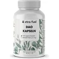 DAO Enzym Kapseln - Vegane Diaminoxidase aus Erbsensprossen - 300.000 HDU – 1x Dose (120x DAO Kapseln)