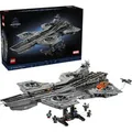 76354 Marvel Super Heroes S.H.I.E.L.D.-Helicarrier, Konstruktionsspielzeug