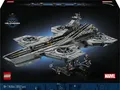 Gadget - Lego: 76354 - Super Heroes Marvel - Elivelivolo S.H.I.E.L.D. -D- Lego