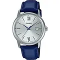 Casio Uhr Collection MTP-V002L-2B3UDF - Silber
