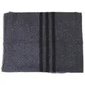Biwakdecke anthrazit 200 x 150 Biwakdecke Outdoordecke Armeedecke Pferdedecke