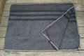 Biwakdecke anthrazit 200 x 150 cm Armeedecke Schlaf Decke Pferdedecke NEU