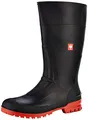 Engelbert Strauss Gummistiefel, Farbe:schwarz, GröÃŸe:39