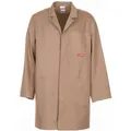 Arbeitsjacke Berufsmantel Bw 290 Khaki Größe 48