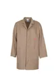 Berufsmantel BW 290 khaki Größe 48