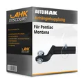 Für Pontiac Montana 04.1998-12.2005 AUTO HAK Anhängerkupplung starr NEU