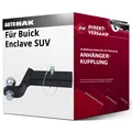 Für Buick Enclave SUV (Auto Hak) Anhängerkupplung starr neu