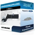 AUTO HAK Anhängekupplung starr passend für Ford Expedition SUV 01.2007-jetzt neu