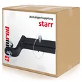Für Pontiac Montana 04.1998-12.2005 ANHÄNGERKUPPLUNG starr -AHK-